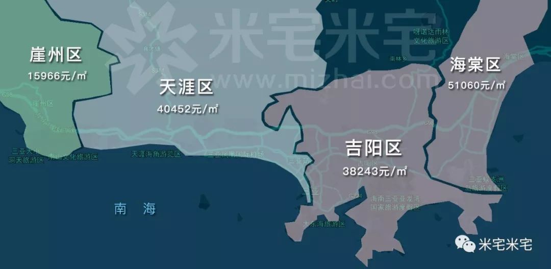 最新房价地图，揭示城市居住成本全面透视