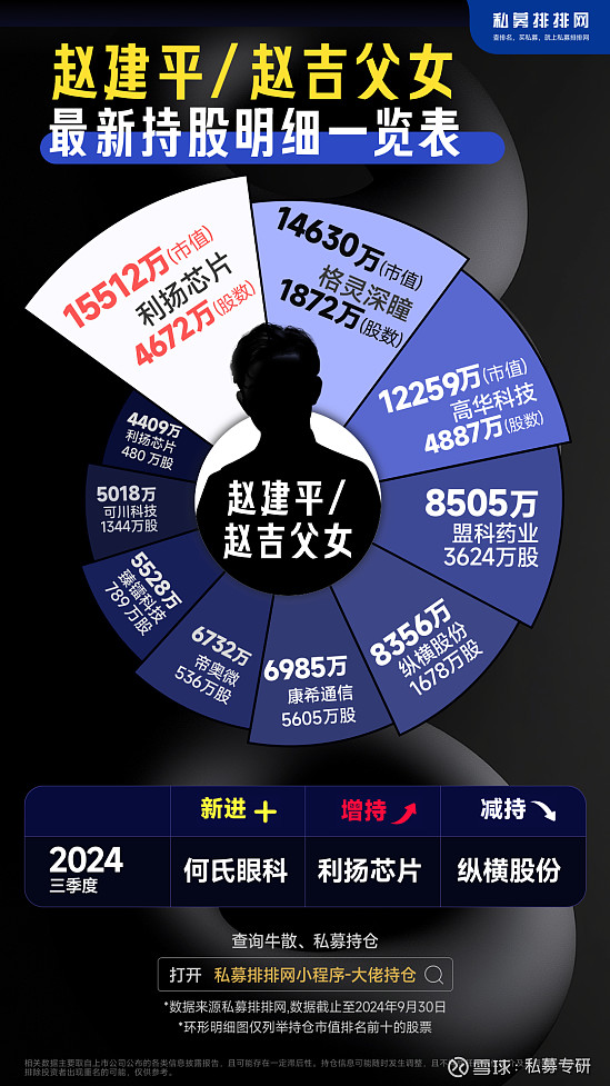 赵建平最新持仓策略深度解析