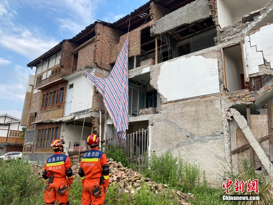 忻城地震最新图片，灾难与救援的珍贵瞬间纪实