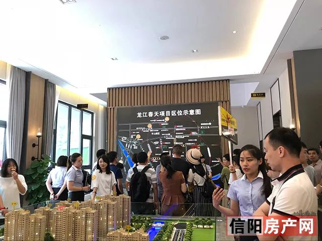 信阳楼市最新动态，市场走势及前景展望