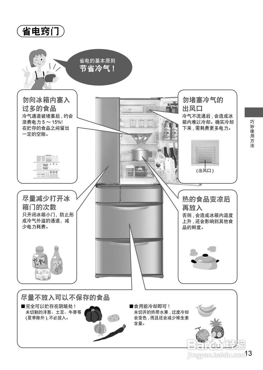 革新科技引领家居生活，冰箱最新功能揭秘