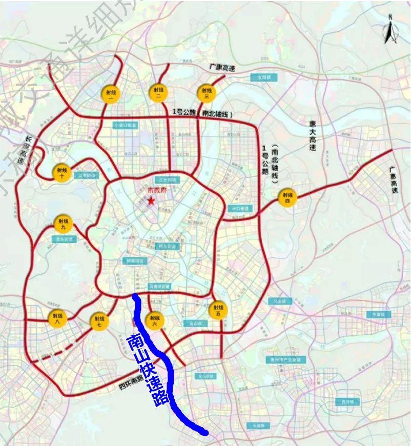 石家庄四环最新动态全面解析