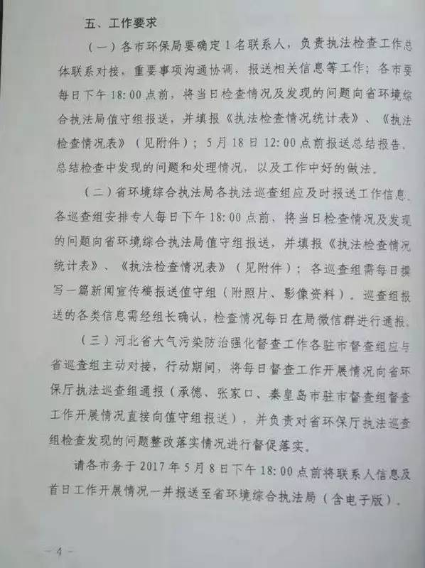 河北省环保厅发布新文件，环保事业迈向新台阶